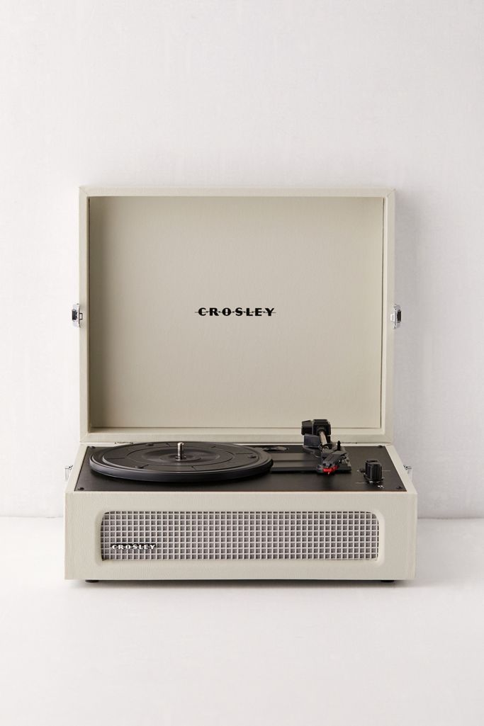 Crosley Voyager Bluetooth Vinyl Record Player Urban Outfitters UK