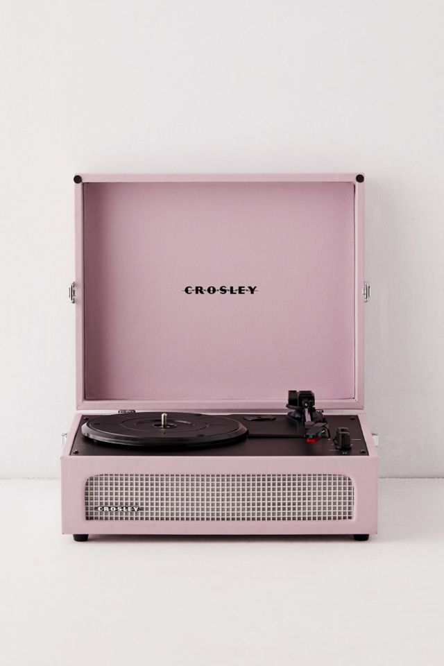Crosley Voyager Bluetooth Vinyl Record Player | Urban Outfitters UK