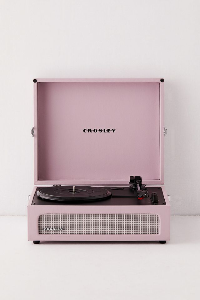 Crosley Voyager Bluetooth Vinyl Record Player Urban Outfitters UK