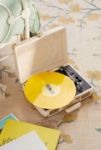 Vista en miniatura 1: Crosley UO Exclusive Geometric Cruiser Vinyl Record Player With Bluetooth Input & Output