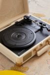 Vista en miniatura 3: Crosley UO Exclusive Geometric Cruiser Vinyl Record Player With Bluetooth Input & Output