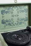 Thumbnail View 3: Crosley UO Exclusif Folklore Floral Cruiser Vinyle Platine Avec Bluetooth Entrée & Sortie