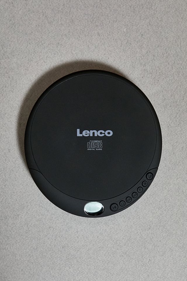 Lenco CD010 Portable CD Player Urban Outfitters UK