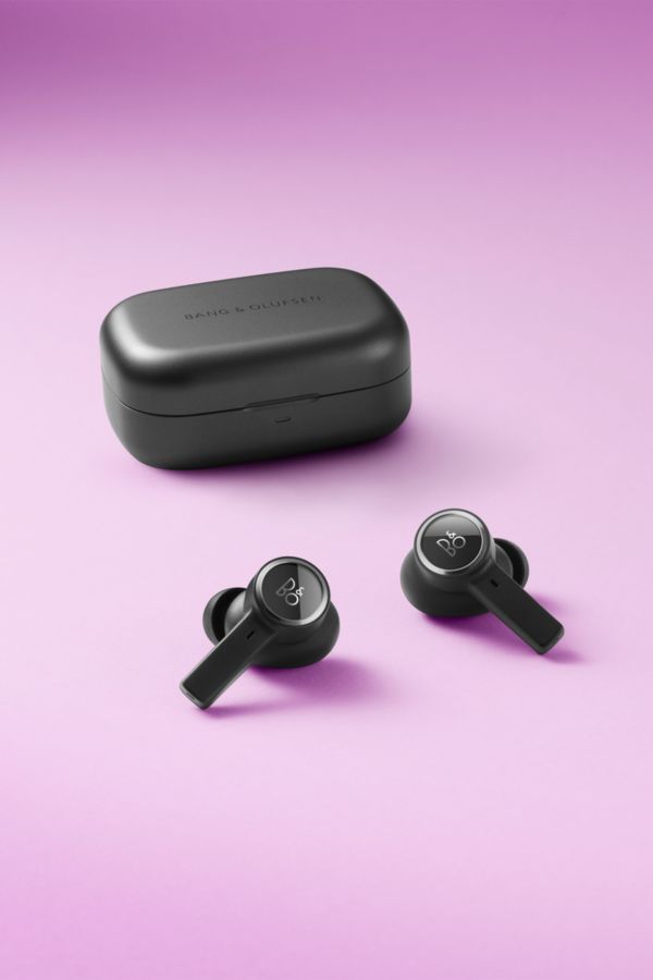 Vista de diapositivas: 1: Auriculares inalámbricos Bang & Olufsen Black Beoplay Ex 