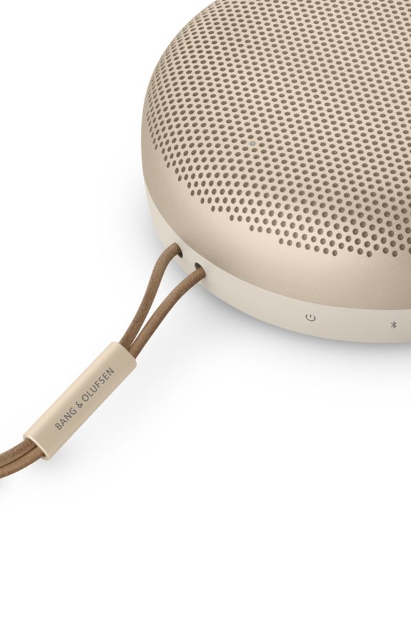 Vista diapositiva: 4: Bang & Olufsen Gold Beosound A1 Altoparlante di 2a generazione 