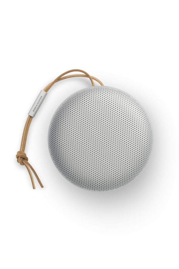 Vista de diapositivas: 2: Bang & Olufsen Grey Beosound A1 2nd Generation Speaker  