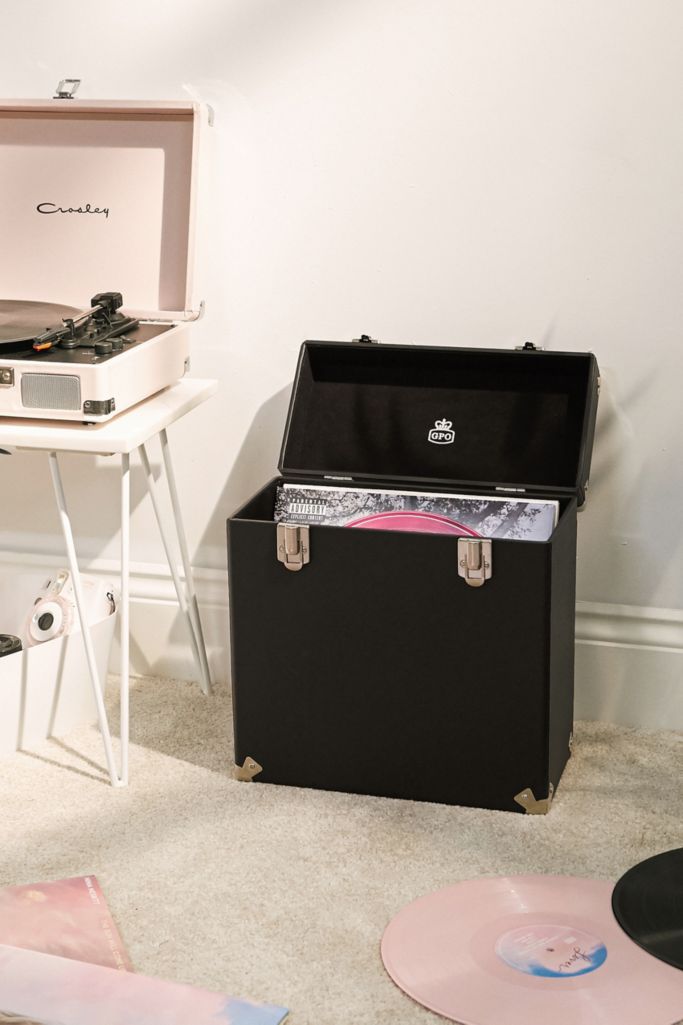 GPO Vinyl Storage Case | Urban Outfitters UK