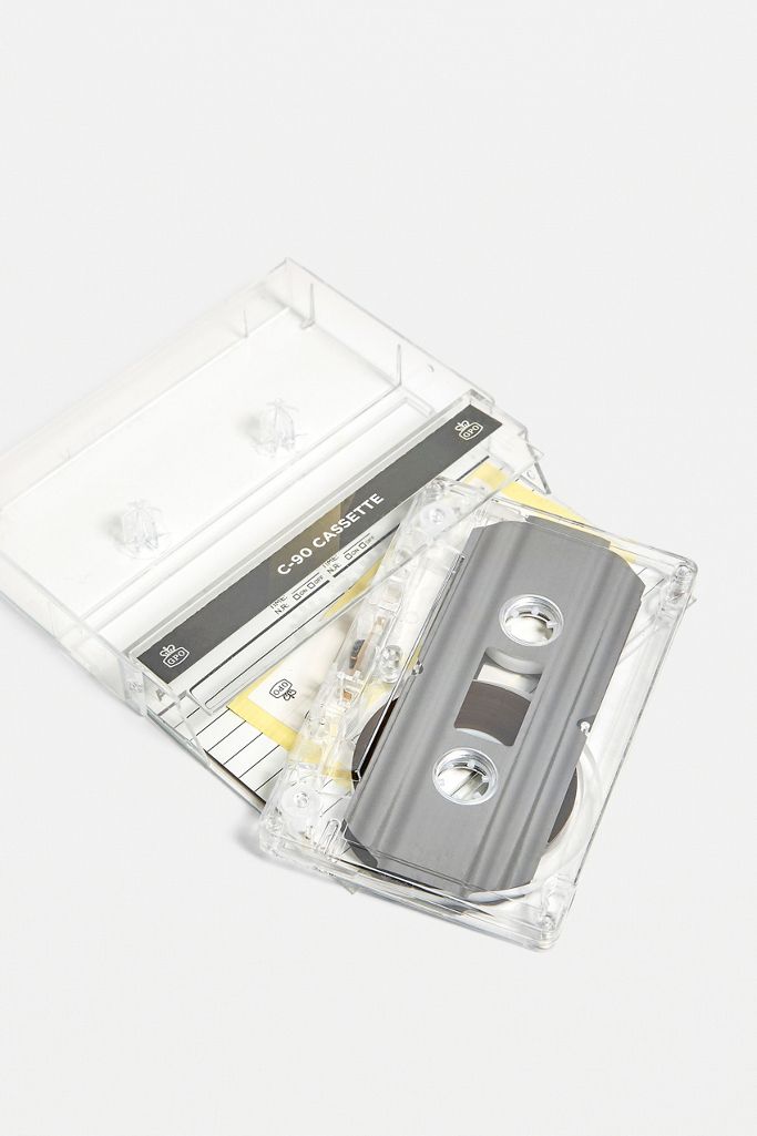 GPO C90 Blank Cassette Tape Urban Outfitters UK