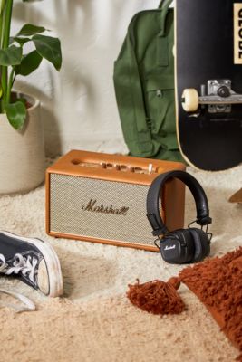 Marshall Brown Acton III Home Bluetooth Speaker