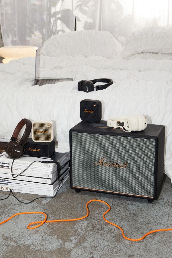 Vista diapositiva: 3: Marshall Altoparlante Bluetooth portatile Middleton