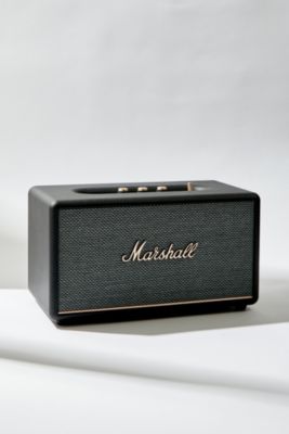 Marshall Black Stanmore III Bluetooth Speaker