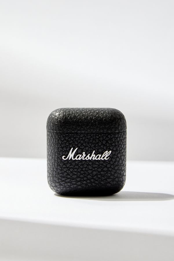 Slide View: 3: Écouteurs Bluetooth Marshall Minor IV