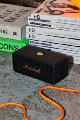 Altavoz Portátil Bluetooth Marshall Negro Emberton III