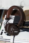 Thumbnail View 1: Casque Marshall Brown Major V