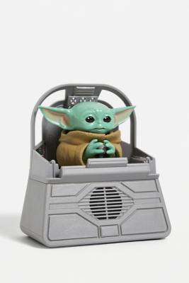 The Mandalorian - Haut-parleur Bluetooth Baby Yoda Animé Et Réactif Au ...