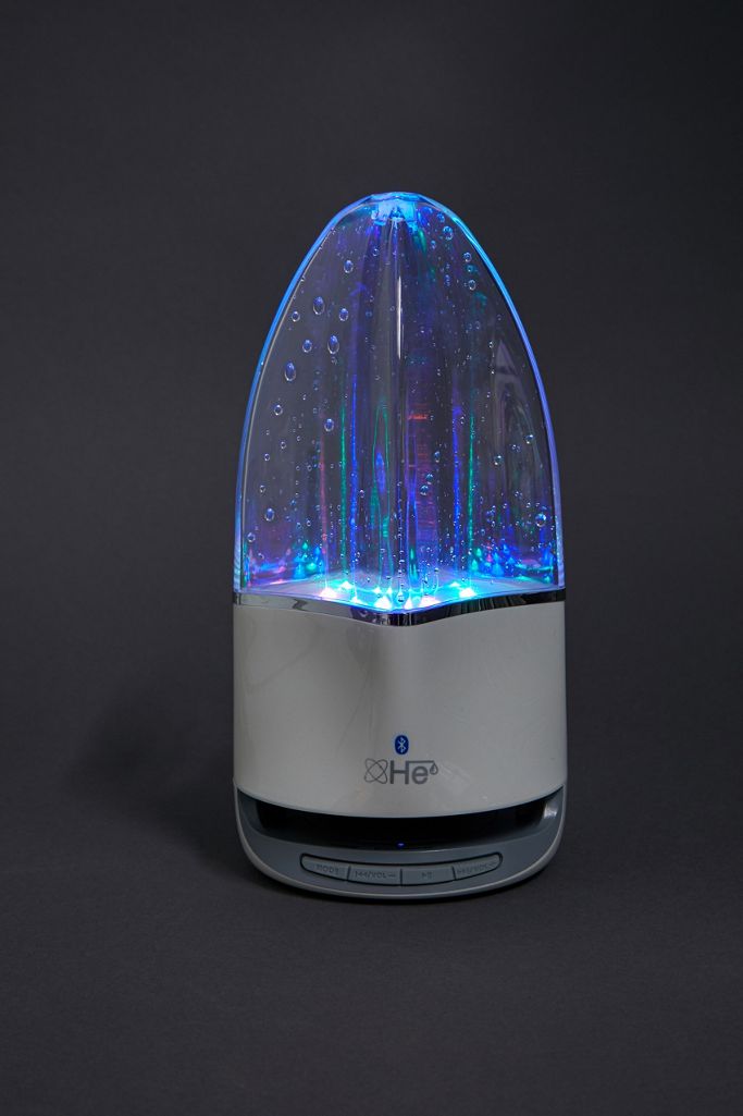 RED5 Hex Aqua Bluetooth Speaker Urban Outfitters UK