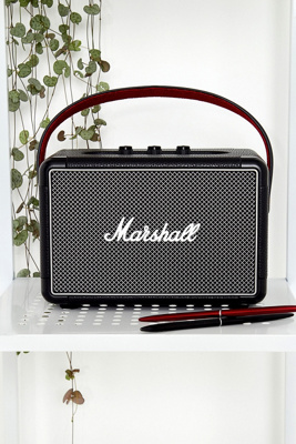 marshall kilburn ii portable bluetooth speaker
