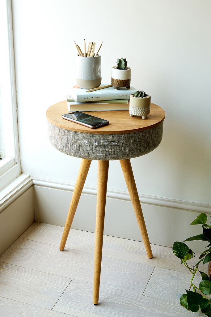 Victrola Bluetooth Speaker Table Urban Outfitters UK