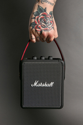 marshall stockwell ii black