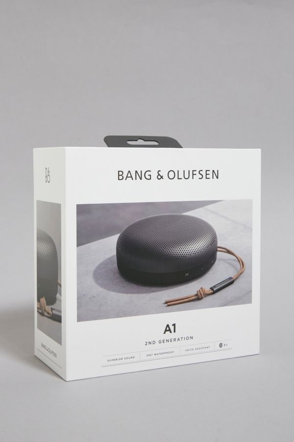 Vista diapositiva: 4: Bang & Olufsen BeoSound True 360 2nd Generation Bluetooth Speaker