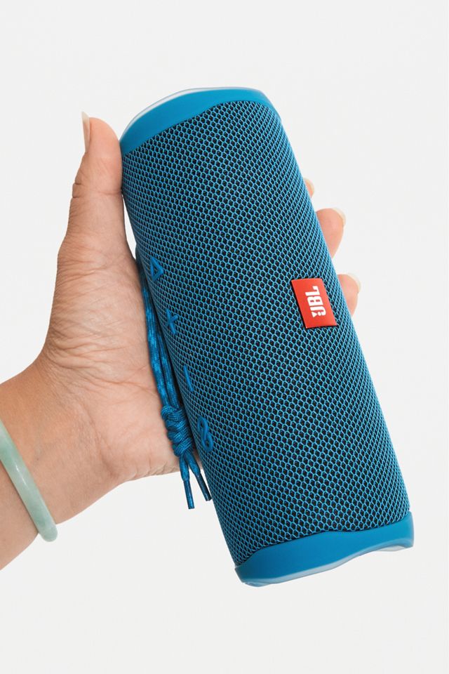 JBL Flip 5 Eco Edition Portable Bluetooth Speaker | Urban Outfitters UK