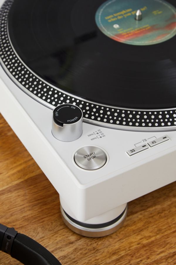 Vista diapositiva: 4: Pioneer DJ PLX-500 Giradischi a trasmissione diretta