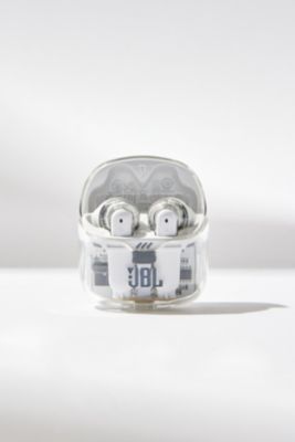 Auriculares Blancos Edición Fantasma JBL Tune Flex