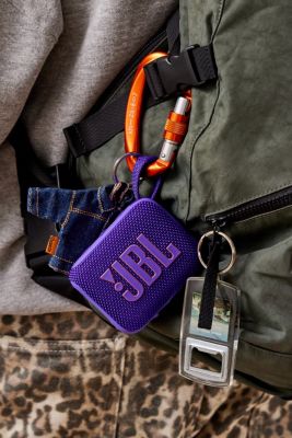 JBL Go 4 Portable Waterproof Speaker