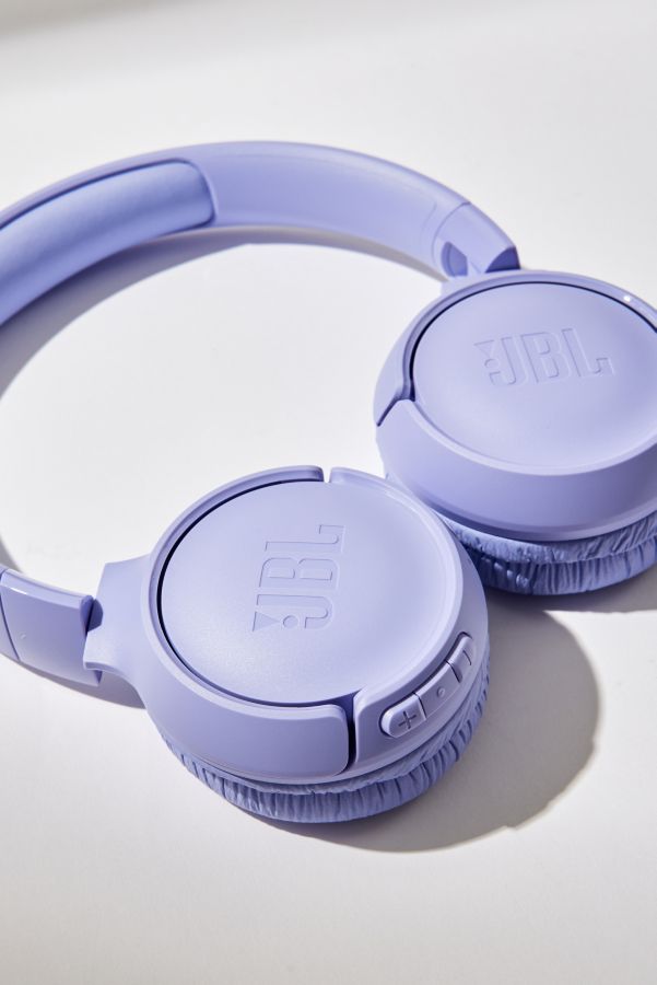 Vista de diapositivas: 3: Auriculares JBL Tune 520BT Morados