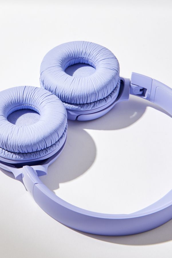 Vista de diapositivas: 4: Auriculares JBL Tune 520BT Morados