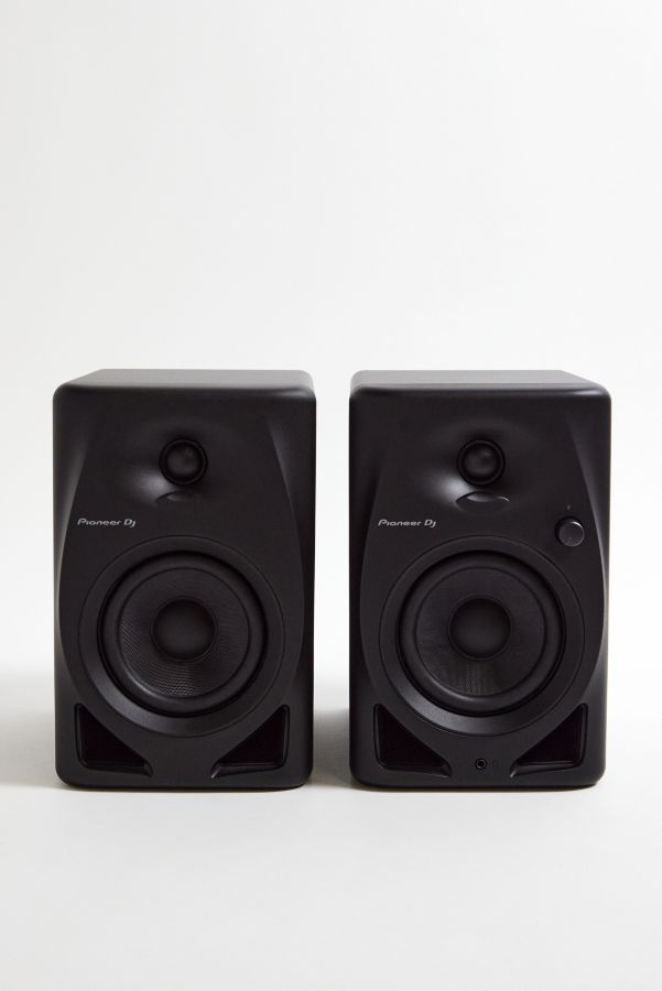 Slide View: 1: Pioneer DJ DM-40D Speakers