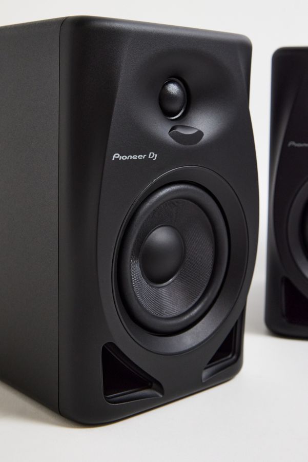 Slide View: 2: Pioneer DJ DM-40D Speakers