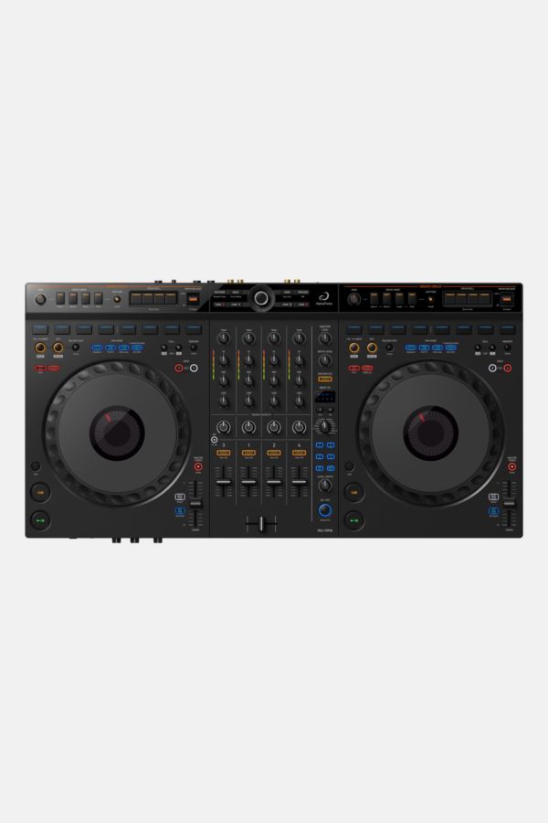 Vista de diapositivas: 2: Controlador DJ Pioneer DJ AlphaTheta DDJ-GRV6