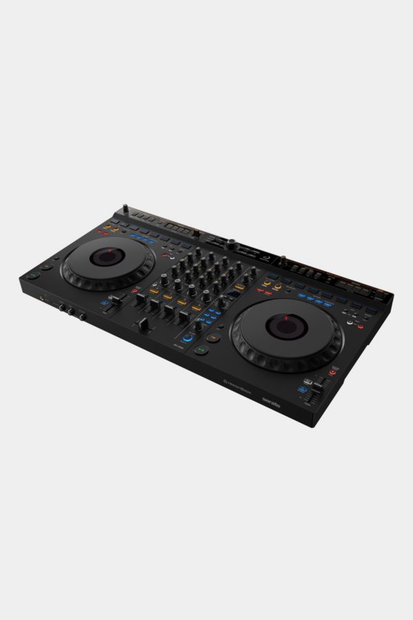 Vista de diapositivas: 3: Controlador DJ Pioneer DJ AlphaTheta DDJ-GRV6