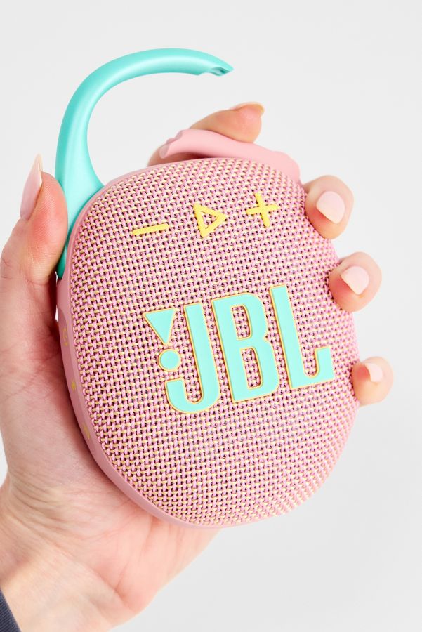 Slide View: 2: JBL Clip 5 Portable Waterproof Bluetooth Speaker