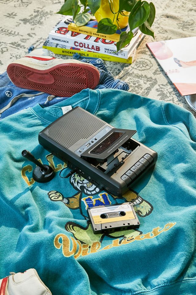 GPO CRS132 USB Cassette Player & Recorder Urban Outfitters UK