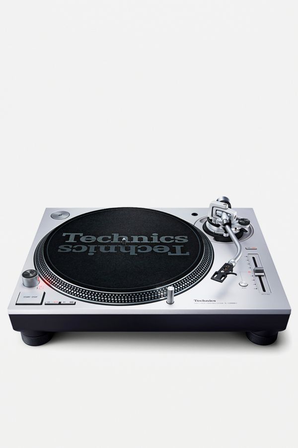 Vista de diapositivas: 1: Plato giratorio Technics Silver SL-1200MK7