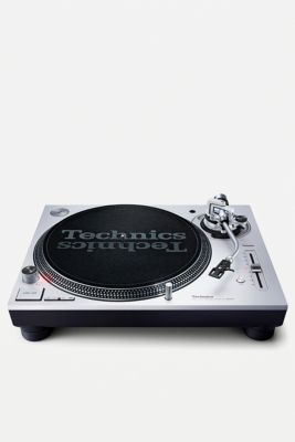 Plato giratorio Technics Silver SL-1200MK7