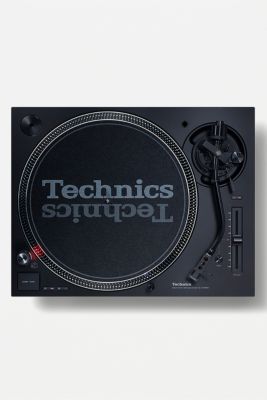 Technics Nero SL-1200MK7 Giradischi