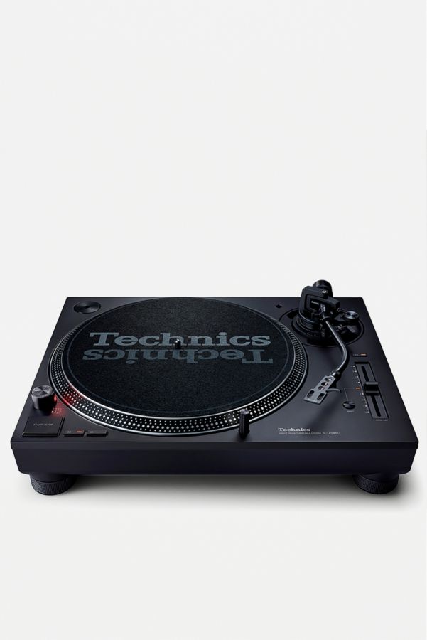 Vista diapositiva: 2: Technics Nero SL-1200MK7 Giradischi