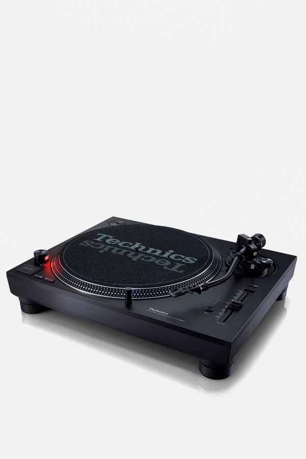 Vista diapositiva: 3: Technics Nero SL-1200MK7 Giradischi