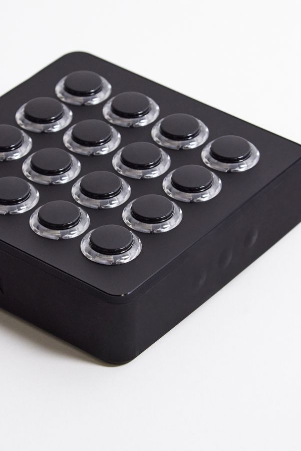 Vista diapositiva: 5: DJ TechTools Midi Fighter Spectra