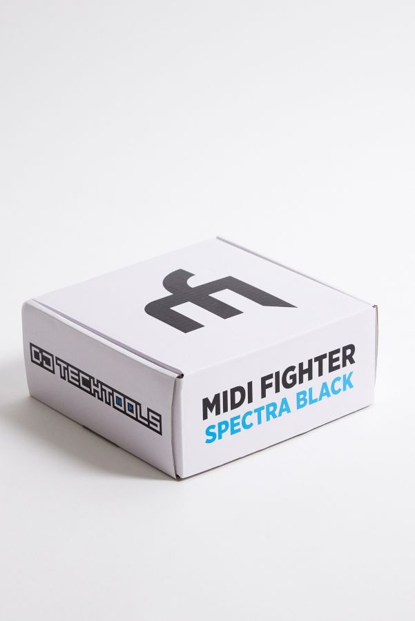 Vista diapositiva: 6: DJ TechTools Midi Fighter Spectra