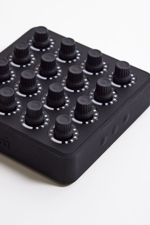 Vista diapositiva: 6: DJ TechTools Midi Fighter Twister