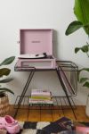 Thumbnail View 1: Crosley Voyager Pink Portable Bluetooth Audio Turntable