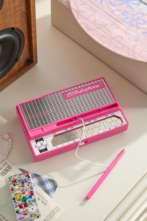 Slide View: 1: Stylophone Rose