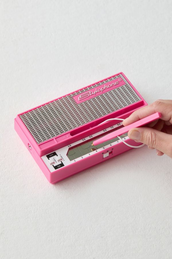 Slide View: 2: Stylophone Rose