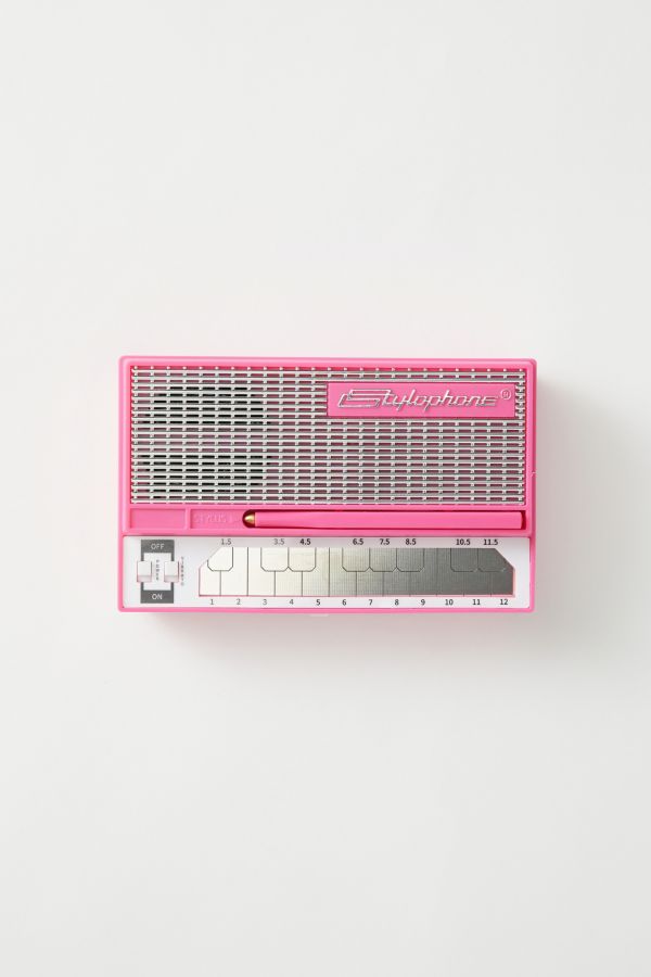 Slide View: 3: Stylophone Rose