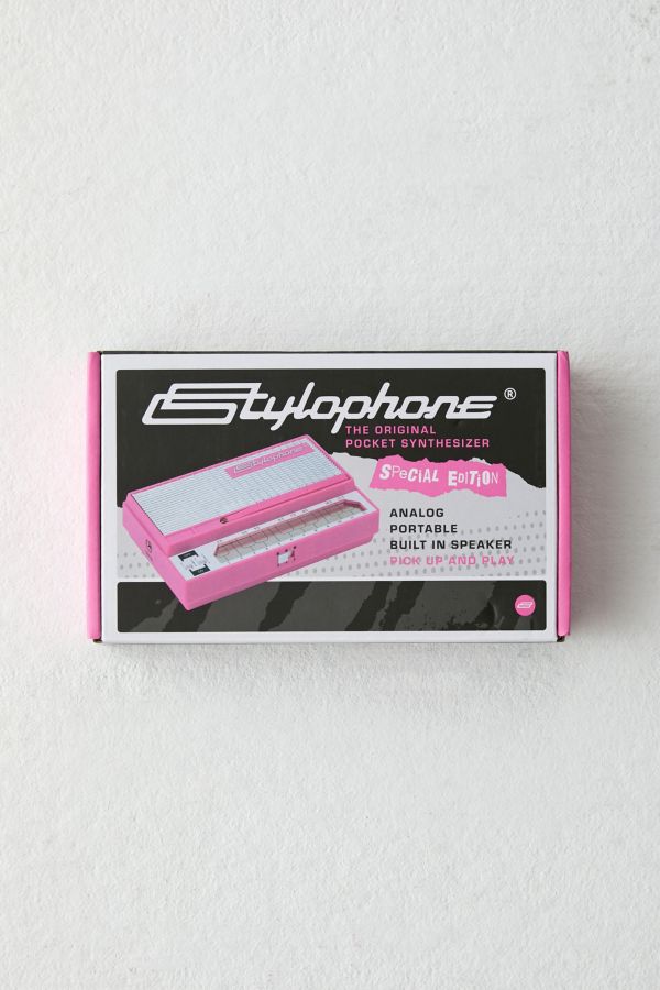 Slide View: 4: Stylophone Rose