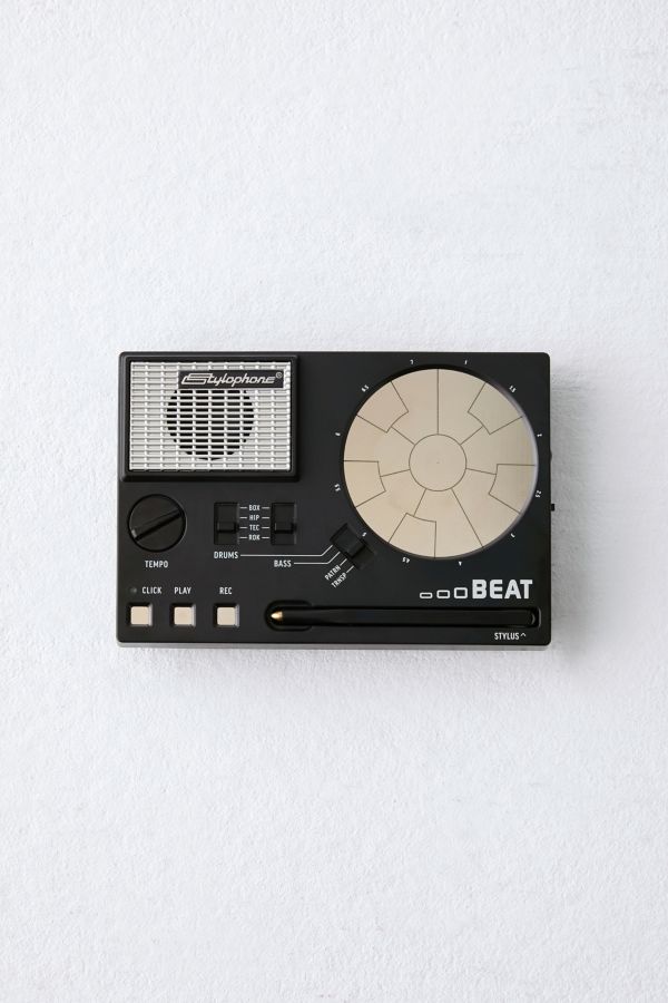 Slide View: 3: Stylophone Beat